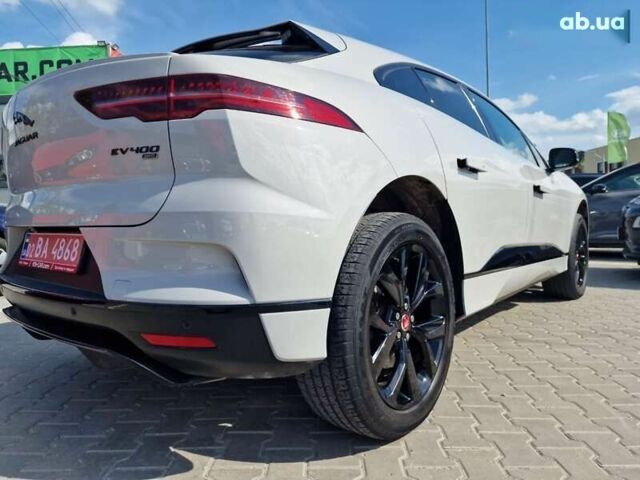Ягуар I-Pace, об'ємом двигуна 0 л та пробігом 98 тис. км за 28300 $, фото 11 на Automoto.ua