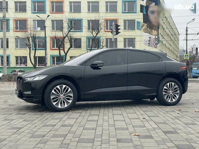 Ягуар I-Pace, об'ємом двигуна 0 л та пробігом 64 тис. км за 35900 $, фото 6 на Automoto.ua