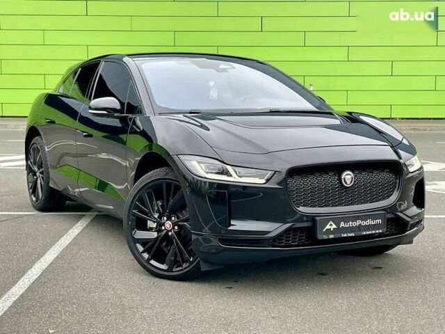 Ягуар I-Pace, объемом двигателя 0 л и пробегом 41 тыс. км за 50999 $, фото 1 на Automoto.ua