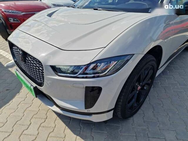 Ягуар I-Pace, об'ємом двигуна 0 л та пробігом 98 тис. км за 28300 $, фото 1 на Automoto.ua