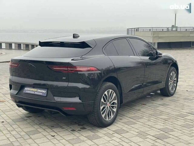 Ягуар I-Pace, об'ємом двигуна 0 л та пробігом 64 тис. км за 35900 $, фото 13 на Automoto.ua