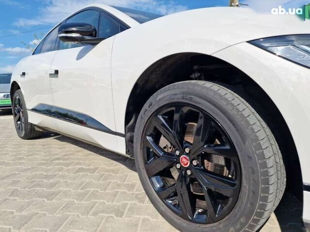 Ягуар I-Pace, об'ємом двигуна 0 л та пробігом 98 тис. км за 28300 $, фото 6 на Automoto.ua