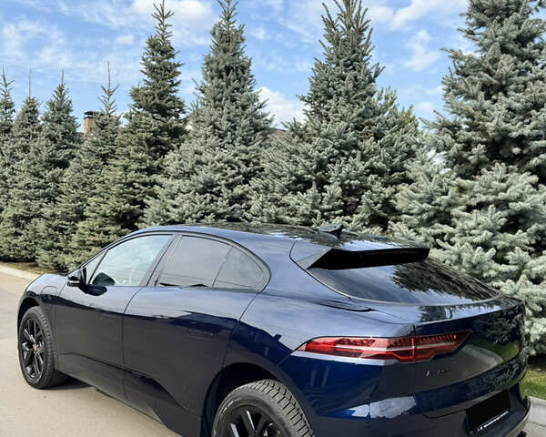 Ягуар I-Pace, объемом двигателя 0 л и пробегом 43 тыс. км за 53000 $, фото 6 на Automoto.ua
