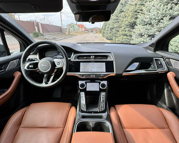 Ягуар I-Pace, объемом двигателя 0 л и пробегом 43 тыс. км за 53000 $, фото 17 на Automoto.ua