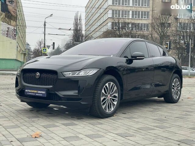 Ягуар I-Pace, об'ємом двигуна 0 л та пробігом 64 тис. км за 35900 $, фото 1 на Automoto.ua