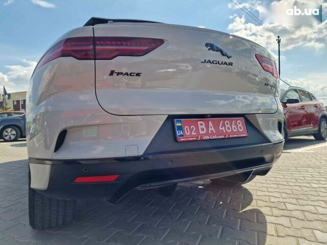 Ягуар I-Pace, об'ємом двигуна 0 л та пробігом 98 тис. км за 28300 $, фото 16 на Automoto.ua