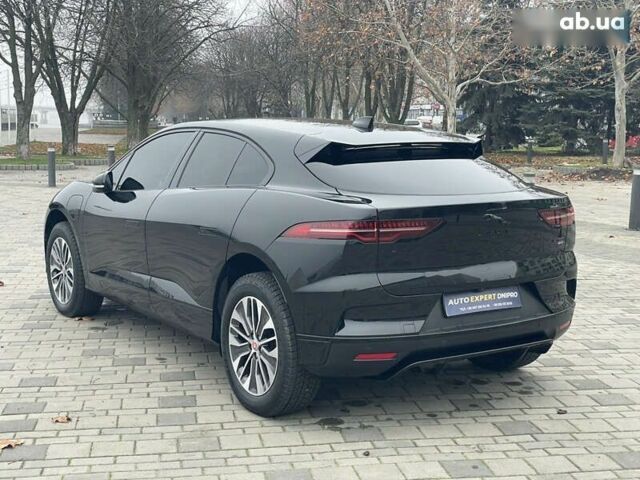 Ягуар I-Pace, об'ємом двигуна 0 л та пробігом 64 тис. км за 35900 $, фото 10 на Automoto.ua