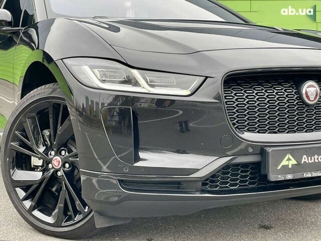 Ягуар I-Pace, объемом двигателя 0 л и пробегом 41 тыс. км за 50999 $, фото 5 на Automoto.ua