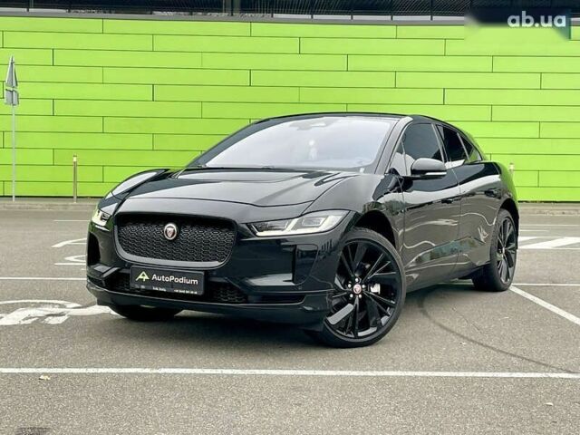 Ягуар I-Pace, объемом двигателя 0 л и пробегом 41 тыс. км за 50999 $, фото 13 на Automoto.ua