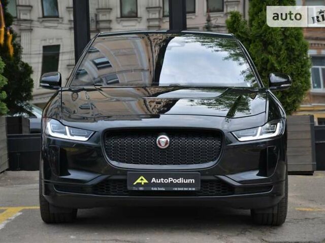 Ягуар I-Pace, объемом двигателя 0 л и пробегом 41 тыс. км за 67000 $, фото 4 на Automoto.ua