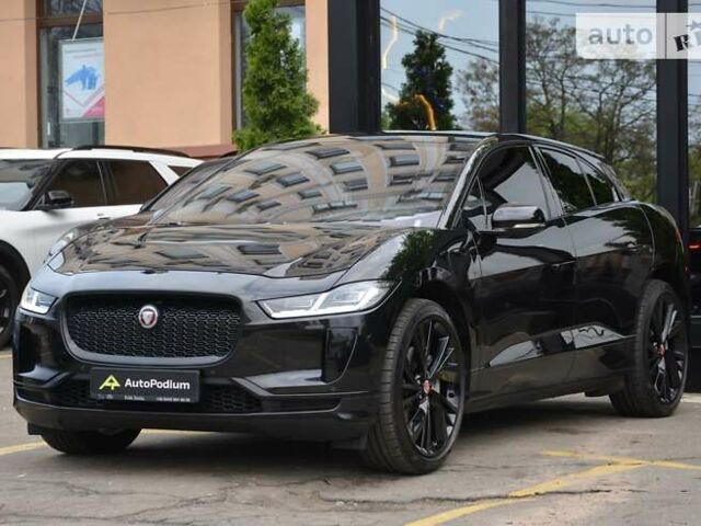 Ягуар I-Pace, об'ємом двигуна 0 л та пробігом 41 тис. км за 67000 $, фото 7 на Automoto.ua