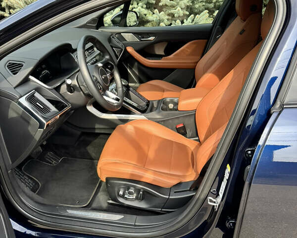 Ягуар I-Pace, объемом двигателя 0 л и пробегом 43 тыс. км за 53000 $, фото 11 на Automoto.ua