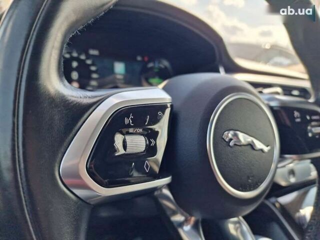 Ягуар I-Pace, об'ємом двигуна 0 л та пробігом 98 тис. км за 28300 $, фото 29 на Automoto.ua