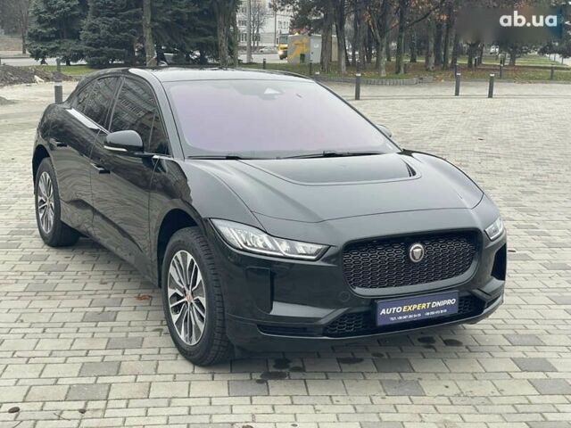 Ягуар I-Pace, об'ємом двигуна 0 л та пробігом 64 тис. км за 35900 $, фото 4 на Automoto.ua