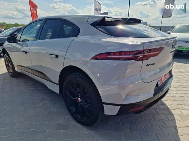 Ягуар I-Pace, об'ємом двигуна 0 л та пробігом 98 тис. км за 28300 $, фото 17 на Automoto.ua