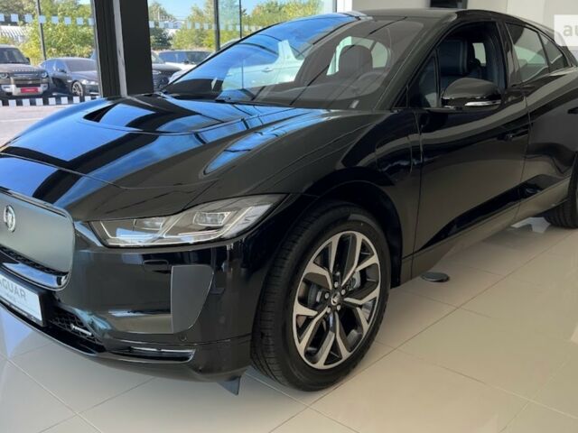 Ягуар I-Pace, объемом двигателя 0 л и пробегом 0 тыс. км за 71676 $, фото 2 на Automoto.ua