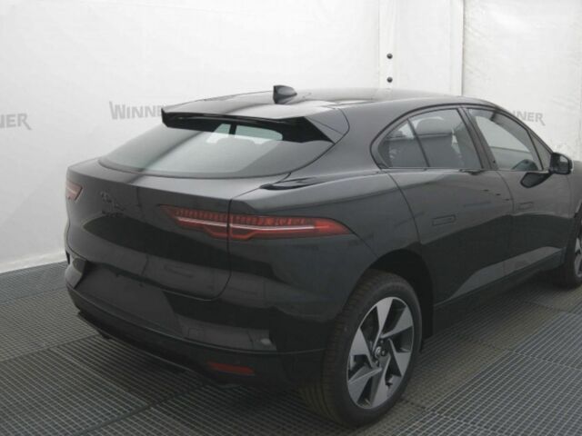 Ягуар I-Pace, объемом двигателя 0 л и пробегом 0 тыс. км за 85551 $, фото 3 на Automoto.ua