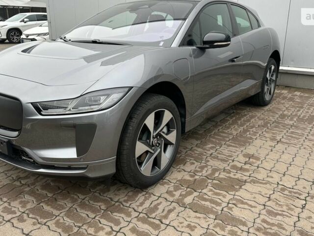 купити нове авто Ягуар I-Pace 2023 року від офіційного дилера Київ Захід Jaguar Land Rover Ягуар фото