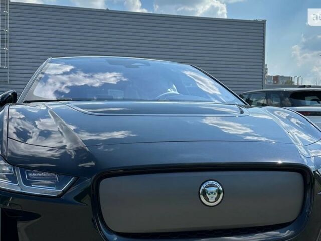 купить новое авто Ягуар I-Pace 2023 года от официального дилера Київ Захід Jaguar Land Rover Ягуар фото