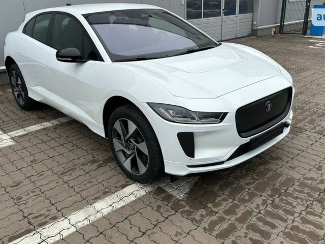 купить новое авто Ягуар I-Pace 2023 года от официального дилера Київ Захід Jaguar Land Rover Ягуар фото