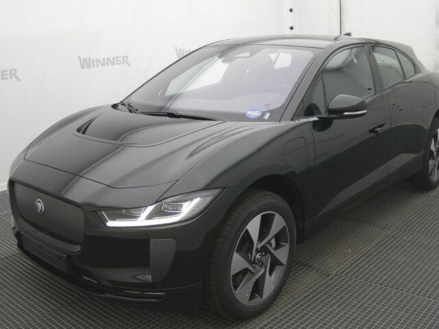 Ягуар I-Pace, объемом двигателя 0 л и пробегом 0 тыс. км за 65129 $, фото 1 на Automoto.ua