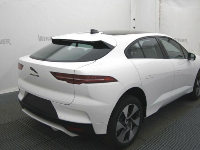 Ягуар I-Pace, объемом двигателя 0 л и пробегом 0 тыс. км за 67780 $, фото 3 на Automoto.ua