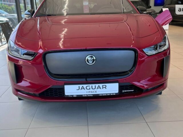 купить новое авто Ягуар I-Pace 2023 года от официального дилера Київ Захід Jaguar Land Rover Ягуар фото