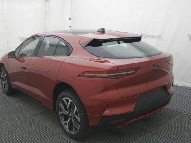 Ягуар I-Pace, объемом двигателя 0 л и пробегом 0 тыс. км за 65319 $, фото 2 на Automoto.ua