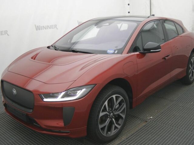 Ягуар I-Pace, объемом двигателя 0 л и пробегом 0 тыс. км за 65319 $, фото 1 на Automoto.ua