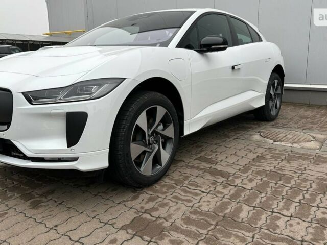 купить новое авто Ягуар I-Pace 2023 года от официального дилера Київ Захід Jaguar Land Rover Ягуар фото