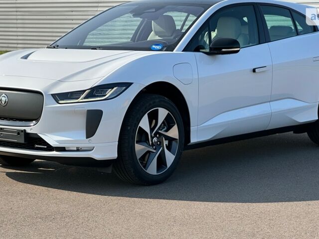 купить новое авто Ягуар I-Pace 2023 года от официального дилера JAGUAR LAND ROVER КИЇВ АЕРОПОРТ Ягуар фото