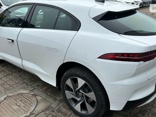 купить новое авто Ягуар I-Pace 2023 года от официального дилера Київ Захід Jaguar Land Rover Ягуар фото