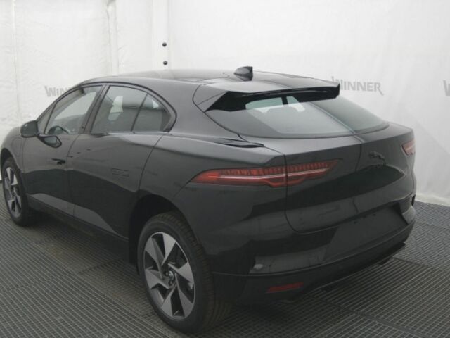 Ягуар I-Pace, объемом двигателя 0 л и пробегом 0 тыс. км за 85551 $, фото 2 на Automoto.ua