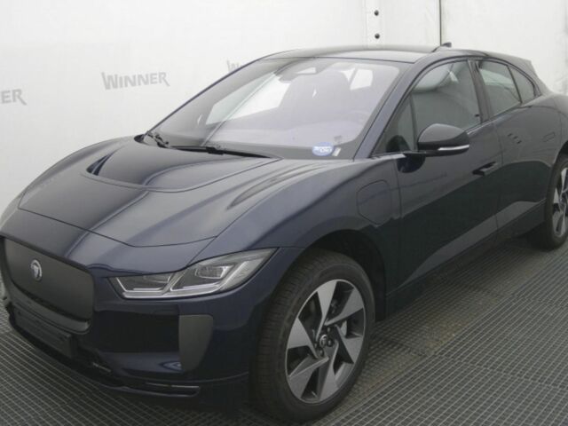 Ягуар I-Pace, объемом двигателя 0 л и пробегом 0 тыс. км за 65129 $, фото 1 на Automoto.ua