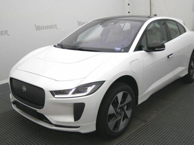 Ягуар I-Pace, объемом двигателя 0 л и пробегом 0 тыс. км за 67780 $, фото 1 на Automoto.ua