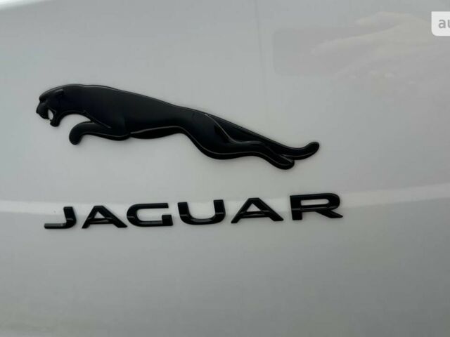 купить новое авто Ягуар I-Pace 2023 года от официального дилера Київ Захід Jaguar Land Rover Ягуар фото