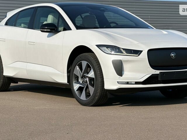 купить новое авто Ягуар I-Pace 2023 года от официального дилера JAGUAR LAND ROVER КИЇВ АЕРОПОРТ Ягуар фото