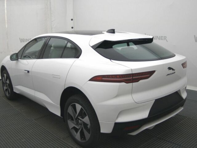 Ягуар I-Pace, объемом двигателя 0 л и пробегом 0 тыс. км за 67780 $, фото 2 на Automoto.ua