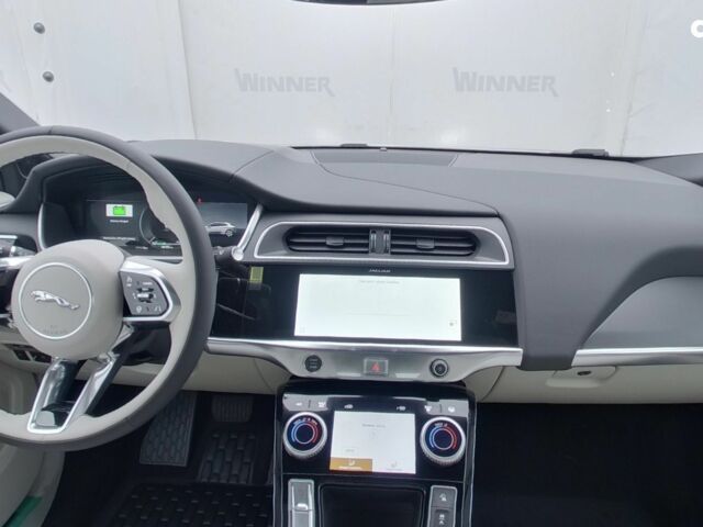 Ягуар I-Pace, объемом двигателя 0 л и пробегом 0 тыс. км за 65377 $, фото 4 на Automoto.ua