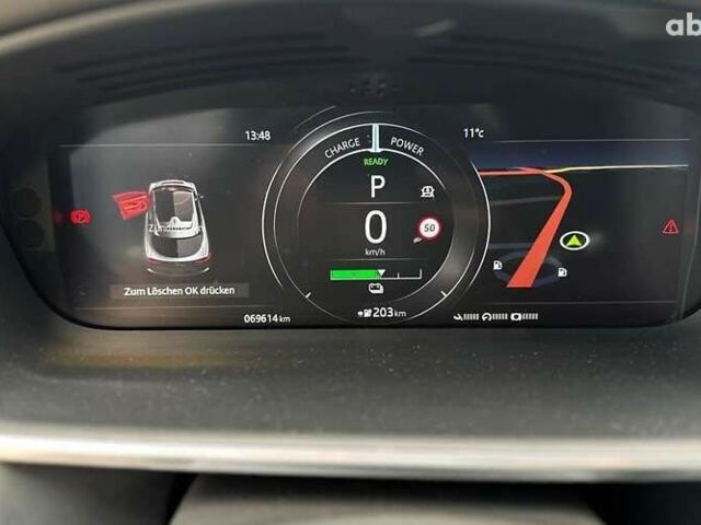 Ягуар I-Pace, объемом двигателя 0 л и пробегом 78 тыс. км за 48500 $, фото 11 на Automoto.ua