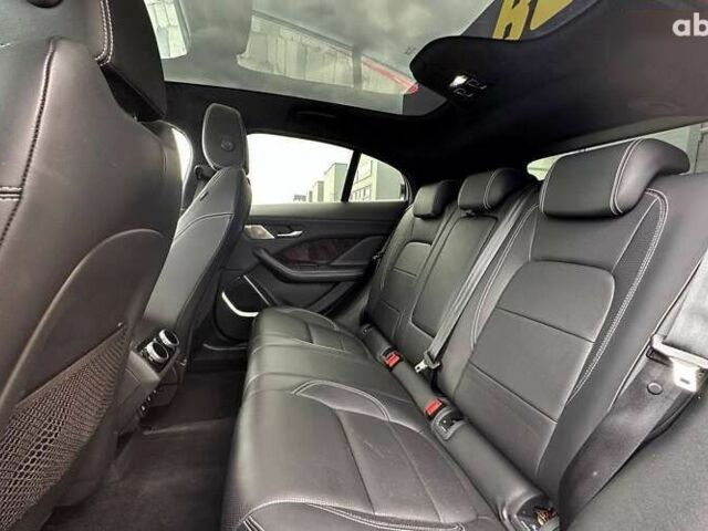 Ягуар I-Pace, объемом двигателя 0 л и пробегом 78 тыс. км за 48500 $, фото 17 на Automoto.ua