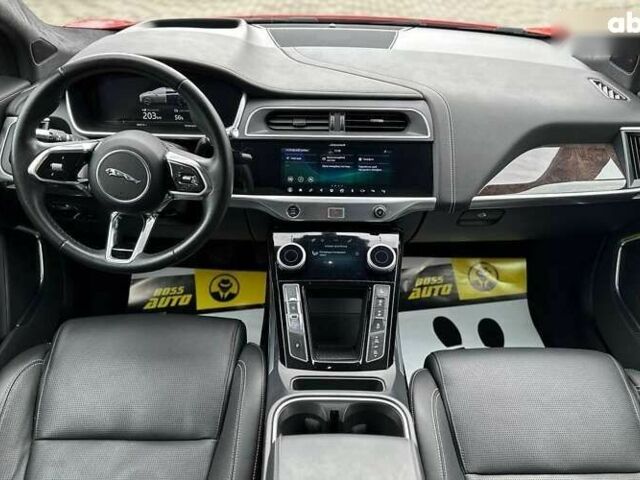 Ягуар I-Pace, объемом двигателя 0 л и пробегом 78 тыс. км за 48500 $, фото 12 на Automoto.ua