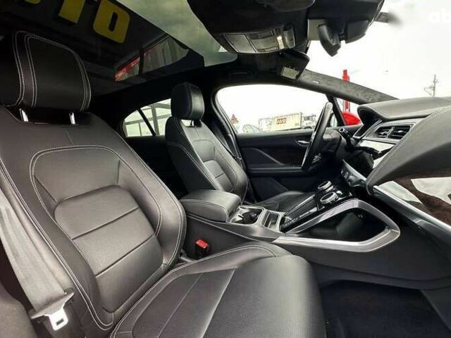 Ягуар I-Pace, объемом двигателя 0 л и пробегом 78 тыс. км за 48500 $, фото 15 на Automoto.ua