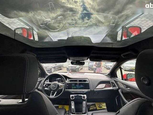 Ягуар I-Pace, объемом двигателя 0 л и пробегом 78 тыс. км за 48500 $, фото 18 на Automoto.ua