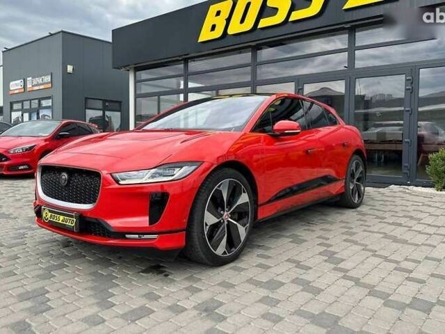 Ягуар I-Pace, объемом двигателя 0 л и пробегом 78 тыс. км за 48500 $, фото 2 на Automoto.ua