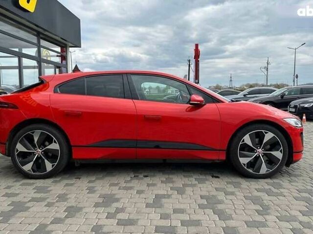Ягуар I-Pace, объемом двигателя 0 л и пробегом 78 тыс. км за 48500 $, фото 7 на Automoto.ua