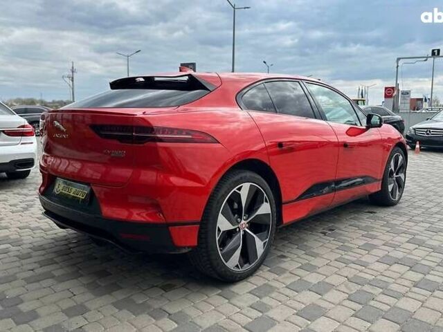 Ягуар I-Pace, объемом двигателя 0 л и пробегом 78 тыс. км за 48500 $, фото 6 на Automoto.ua