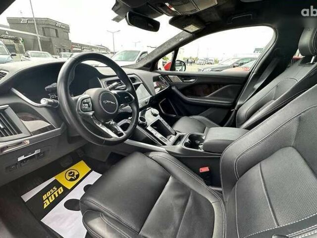 Ягуар I-Pace, объемом двигателя 0 л и пробегом 78 тыс. км за 48500 $, фото 10 на Automoto.ua