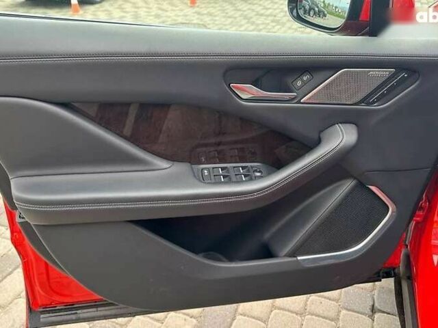Ягуар I-Pace, объемом двигателя 0 л и пробегом 78 тыс. км за 48500 $, фото 8 на Automoto.ua