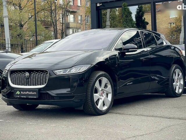 Ягуар I-Pace, объемом двигателя 0 л и пробегом 60 тыс. км за 39990 $, фото 6 на Automoto.ua